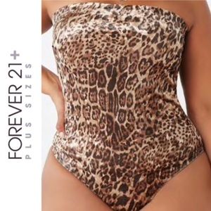 forever 21 PLUS SIZE bodysuit!